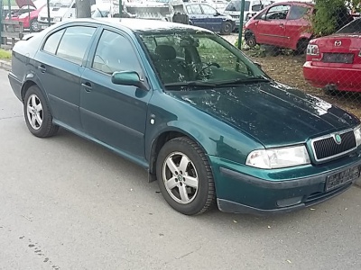 Škoda Octavia I 1.9 TDI ,r.v. 1999 | Vozy na náhradní díly | Autoauto.cz