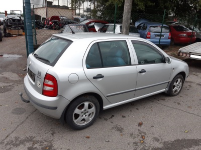 Škoda Fabia I 1.4  r.v.2000 | Vozy na náhradní díly | Autoauto.cz