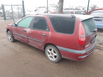 Renault Laguna kombi 1.9 Dti 72kW r.v 1999 | Vozy na náhradní díly | Autoauto.cz