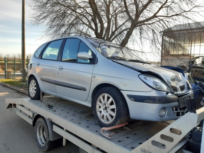 Renault  Scenic 1.6 16V 79kW r.v.2001 | Vozy na náhradní díly | Autoauto.cz