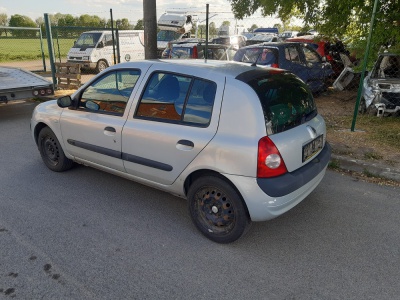 Renault Clio II 1.5 Dci 48 kW r.v.2003 | Vozy na náhradní díly | Autoauto.cz