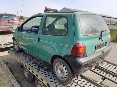 Renault Twingo 1.2, r.v. 1993 | Vozy na náhradní díly | Autoauto.cz
