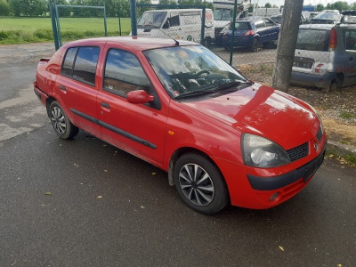 Renault Thalia 1.4, r.v. 2004 | Vozy na náhradní díly | Autoauto.cz