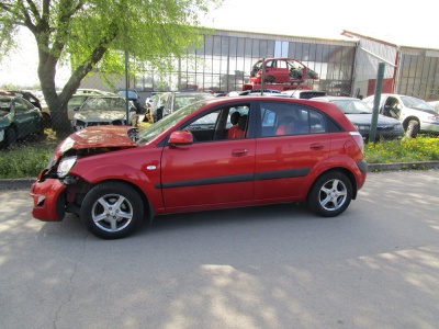 Kia Rio | Vozy na náhradní díly | Autoauto.cz