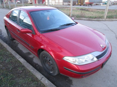 Renault Laguna II. 1.9 Dci, r.v.2002 | Vozy na náhradní díly | Autoauto.cz