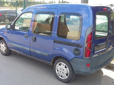 Renault Kangoo 1.4, r.v.2000 | Vozy na náhradní díly | Autoauto.cz