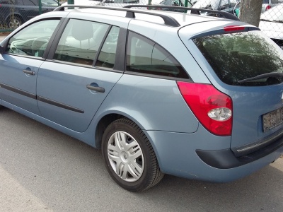 Renault Laguna II kombi 1.9 Dci, r.v.2005 | Vozy na náhradní díly | Autoauto.cz