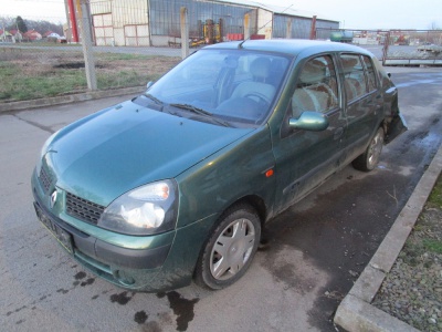 Renault Thalia 1.4, r.v. 2004 | Vozy na náhradní díly | Autoauto.cz