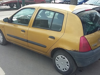 Renault Clio 1.2 , r.v.1998 | Vozy na náhradní díly | Autoauto.cz