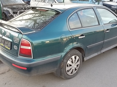 Škoda Octavia I 1.8 20V ,r.v. 1997 | Vozy na náhradní díly | Autoauto.cz