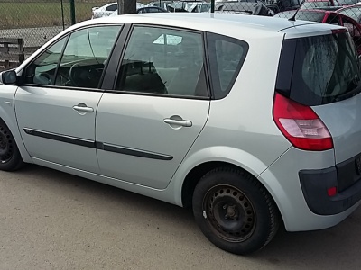 Renault Scenic II  1.5 Dci 60kW, r.v. 2003 | Vozy na náhradní díly | Autoauto.cz