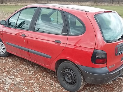 Renault Scenic 1.6 , r.v.1997 | Vozy na náhradní díly | Autoauto.cz