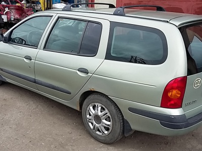 Renault Megane kombi  1.9D r.v.1999 | Vozy na náhradní díly | Autoauto.cz