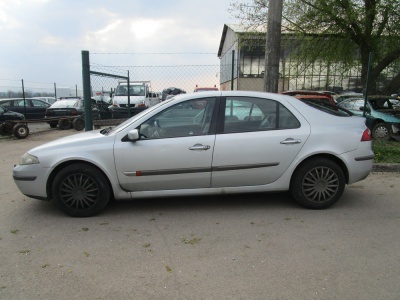 Renault Laguna II 1.9 DCi, r.v. 2001 | Vozy na náhradní díly | Autoauto.cz