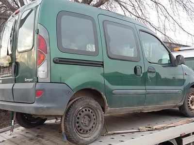 Renault Kangoo 1.4 r.v.2000 E7JC6 | Vozy na náhradní díly | Autoauto.cz