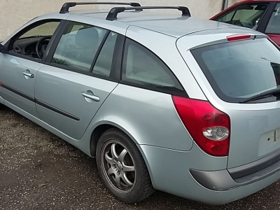 Renault Laguna II kombi 1.9 DCi, r.v. 2003 F9QC7 | Vozy na náhradní díly | Autoauto.cz