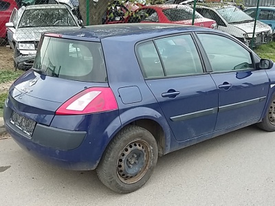 Renault Megane II 1.5 Dci 60kW, r.v. 2004 K9KD7 | Vozy na náhradní díly | Autoauto.cz