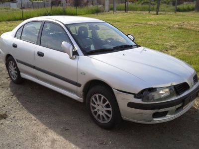 Mitsubishi Carisma (HB) , r.v. 2003 | Autoauto.cz