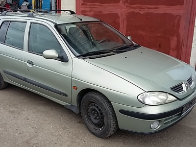 Renault Megane kombi  1.9D r.v.1999 | Vozy na náhradní díly | Autoauto.cz