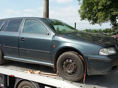 Škoda Octavia I kombi 1.6 74 kW, r.v.1999 | Autoauto.cz