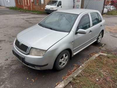 Škoda Fabia I 1.4  r.v.2000 | Vozy na náhradní díly | Autoauto.cz