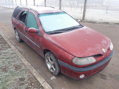 Renault Laguna kombi 1.9 Dti 72kW r.v 1999 | Vozy na náhradní díly | Autoauto.cz