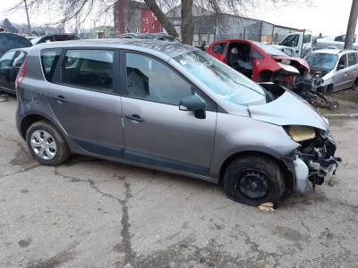 Renault Scenic III 1.5 Dci 78kW r.v.2010 | Vozy na náhradní díly | Autoauto.cz