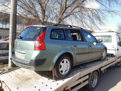 Renault Megane II kombi 1.6 16V 83 kW r.v.2005 | Vozy na náhradní díly | Autoauto.cz