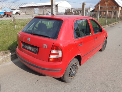 Škoda Fabia I 1.4 16V r.v.2006 | Vozy na náhradní díly | Autoauto.cz
