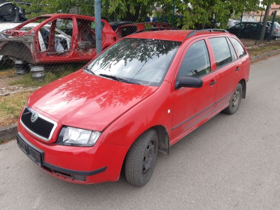 Škoda Fabia I kombi 1.2 HTP r.v.2003 | Vozy na náhradní díly | Autoauto.cz