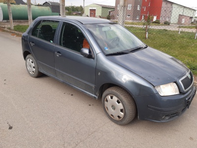 Škoda Fabia I 1.4 16V r.v.2005 | Vozy na náhradní díly | Autoauto.cz