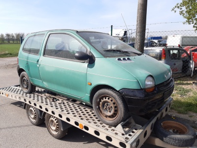 Renault Twingo 1.2, r.v. 1993 | Vozy na náhradní díly | Autoauto.cz