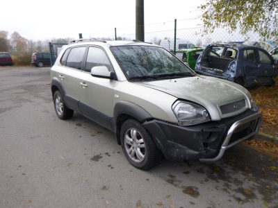 Hyundai Tucson 2.0crdi 103kW | Vozy na náhradní díly | Autoauto.cz