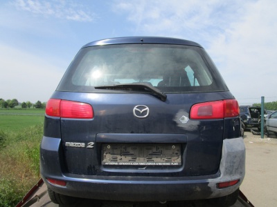 Mazda 2 | Vozy na náhradní díly | Autoauto.cz
