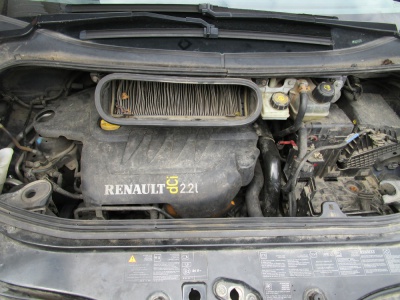 Renault Espace IV 2.2 DCi, r.v. 2003 | Vozy na náhradní díly | Autoauto.cz