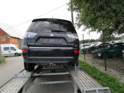 Mitsubishi Outlander r.v.2008 | Vozy na náhradní díly | Autoauto.cz