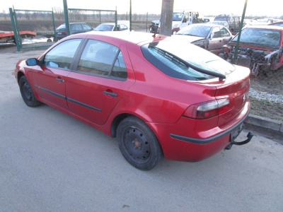 Renault Laguna II. 1.9 Dci, r.v.2002 | Vozy na náhradní díly | Autoauto.cz