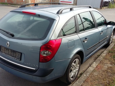 Renault Laguna II kombi 1.9 Dci, r.v.2005 | Vozy na náhradní díly | Autoauto.cz