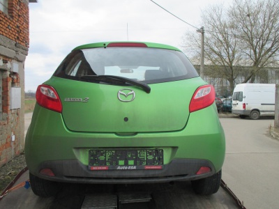 Mazda 2 5dv.r.v.2008 | Vozy na náhradní díly | Autoauto.cz