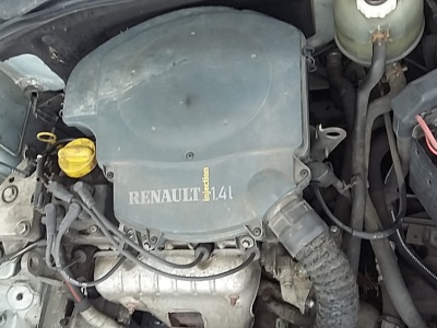 Renault Thalia 1.4 , r.v.2001 | Vozy na náhradní díly | Autoauto.cz