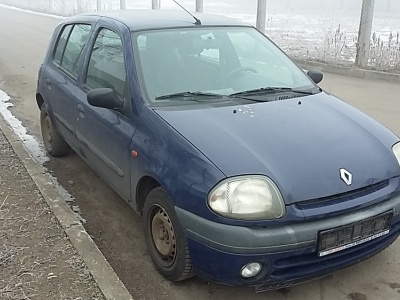 Renault Clio 1.2 , r.v.1999 | Vozy na náhradní díly | Autoauto.cz