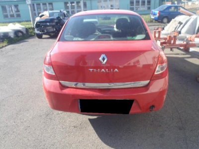 Renault Thalia II 1.2 16V, r.v.2012 | Vozy na náhradní díly | Autoauto.cz