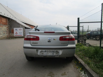 Renault Laguna II 1.9 DCi, r.v. 2001 | Vozy na náhradní díly | Autoauto.cz