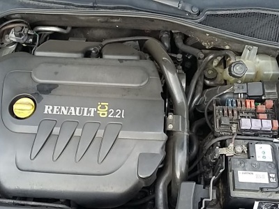 Renault Laguna II kombi 2.2 DCi, r.v. 2003 G9TD7 | Vozy na náhradní díly | Autoauto.cz