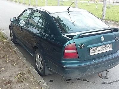Škoda Octavia I 1.9 TDI ,r.v. 1999 | Vozy na náhradní díly | Autoauto.cz