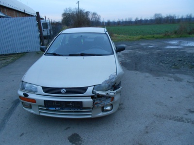 Mazda 323S r.v.1996 | Autoauto.cz