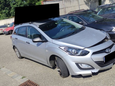 Hyundai I30 1.4 73Kw r.v.2013 | Vozy na náhradní díly | Autoauto.cz