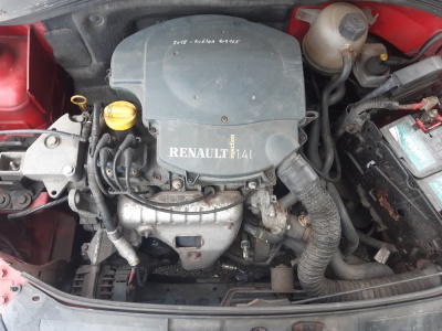 Renault Thalia 1.4, r.v. 2004 | Vozy na náhradní díly | Autoauto.cz