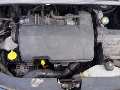 Renault Clio kombi III 1.2 16V, r.v.2009 | Vozy na náhradní díly | Autoauto.cz