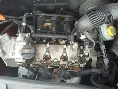 Škoda Fabia I 1.2 6V  r.v.2004 | Vozy na náhradní díly | Autoauto.cz